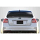 2015-2021 Subaru WRX Duckbill Carbon Fiber Rear Wing - image 1