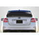 2015-2021 Subaru WRX Duckbill Rear Wing Spoiler - 1 Piece - image 1