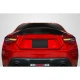 2013-2020 Scion FRS Legacy Carbon Fiber Rear Wing - image 1