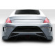 2003-2008 Nissan 350Z Z33 Polyurethane AM-S GT Rear Bumper -1 Piece - image 1
