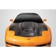 1997-2004 Chevrolet Corvette C5 ZR1 V2 Hood - 1 Piece - image 1