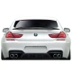 2011-2019 BMW 6 Series AF-1 Carbon Fiber Rear Wing - image 1
