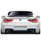 2011-2019 BMW 6 Series M6 F06 F12 F13 Carbon AF-1 Rear Wing Spoiler ( CFP ) - 1 Piece - image 1