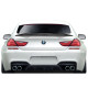 2011-2019 BMW 6 Series M6 F06 F12 F13 Carbon AF-1 Rear Wing Spoiler ( CFP ) - 1 Piece - image 1