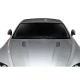 2006-2017 Aston Martin Vantage V8 Carbon AF-1 Hood Vents ( CFP ) - 2 Piece - image 1