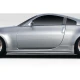 2003-2008 Nissan 350Z Z33 Polyurethane AM-S GT Side Skirts - 2 Piece - image 1