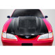 1994-1998 Ford Mustang GT500 V2 Hood - 1 Piece - image 1
