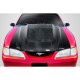 1994-1998 Ford Mustang GT500 V2 Hood - 1 Piece (S) - image 1