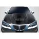 2004-2008 Pontiac Grand Prix Stingray Z Carbon Fiber Hood - image 1