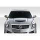 2012-2019 Cadillac ATS Duraflex V Look Hood - 1 Piece - image 1