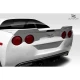 2005-2013 Chevrolet Corvette Wickerbill Rear Wing - image 1