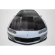 1998-2002 Chevrolet Camaro Cowl Carbon Fiber Hood - image 1