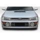 1993-2001 Subaru Impreza Duraflex STI V3 Look Front Bumper - 1 Piece - image 1