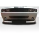 2008-2014 Dodge Challenger CVX Front Lip Splitter - 2 Piece - image 1