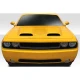 2008-2023 Dodge Challenger Redeye Look Hood - 1 Piece - image 1