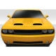 2008-2023 Dodge Challenger Redeye Look Hood - 1 Piece - image 1