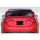2014-2018 Toyota Corolla Type M Rear Wing Spoiler - 2 Piece - image 1