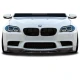2013-2016 BMW M5 F10 Carbon AF-1 Front Lip Under Spoiler ( CFP ) - 1 Piece - image 1