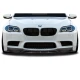 2013-2016 BMW M5 AF-1 Carbon Fiber Front Lip - image 1