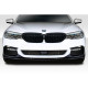 2017-2022 BMW 5 Series G30 M Tech Front Lip Splitter - 3 Piece (S) - image 1