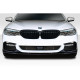 2017-2022 BMW 5 Series G30 M Tech Front Lip Splitter - 3 Piece (S) - image 1