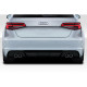 2013-2016 Audi A3 Sportback RS3 Look Rear Diffuser - 1 Piece - image 1