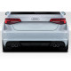 2013-2016 Audi A3 Sportback Duraflex RS3 Look Rear Diffuser - 1 Piece - image 1