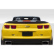 2010-2013 Chevrolet Camaro Convertible Duraflex A Spec Rear Wing Spoiler - 1 Piece - image 1