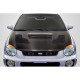 2002-2003 Subaru Impreza WRX STI C-2 Hood - 1 Piece - image 1
