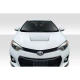 2014-2016 Toyota Corolla Circuit Hood - 1 Piece - image 1