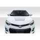 2014-2016 Toyota Corolla Circuit Hood - 1 Piece - image 1
