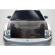 2000-2005 Mitsubishi Eclipse Evo GT Carbon Fiber Hood - image 1