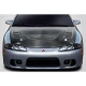 1995-1999 Mitsubishi Eclipse Evo GT Carbon Fiber Hood - image 1
