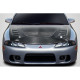 1995-1999 Mitsubishi Eclipse Eagle Talon Evo GT Hood - 1 Piece - image 1