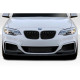 2014-2021 BMW 2 Series F22 F23 GTF Front Lip Under Spoiler - 1 Piece - image 1