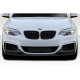 2014-2021 BMW 2 Series F22 F23 GTF Front Lip Under Spoiler - 1 Piece - image 1