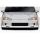 1992-1995 Honda Civic Sparrow Front Bumper - 1 Piece - image 1