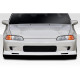 1992-1995 Honda Civic Sparrow Front Bumper - 1 Piece - image 1