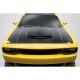 2008-2023 Dodge Challenger TA Look Hood - 1 Piece - image 1