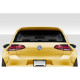 2015-2021 Volkswagen Golf / GTI TKO RBS Roof Wing Spoiler - 1 Piece - image 1