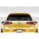 2015-2021 Volkswagen Golf / GTI TKO RBS Roof Wing Spoiler - 1 Piece - image 1