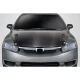2006-2011 Honda Civic 4DR Type M Hood - 1 Piece - image 1