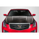 2012-2019 Cadillac ATS V Look Hood - 1 Piece - image 1