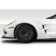 2005-2013 Chevrolet Corvette C6 ZR2 Front Fenders - 2 Piece - image 1