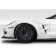 2005-2013 Chevrolet Corvette C6 ZR2 Front Fenders - 2 Piece - image 1