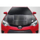 2014-2016 Toyota Corolla Circuit Hood - 1 Piece - image 1