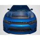2015-2023 Dodge Charger Demon Look Hood - 1 Piece - image 1