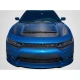 2015-2023 Dodge Charger Demon Look Carbon Fiber Hood - image 1