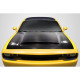 2008-2023 Dodge Challenger Demon Look Hood - 1 Piece - image 1