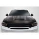 2011-2023 Dodge Durango SRT Look Hood - 1 Piece - image 1